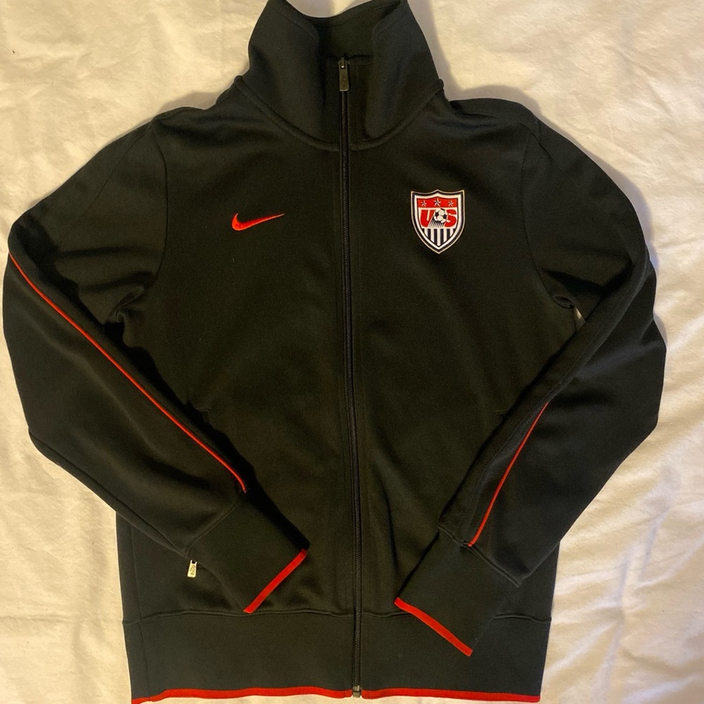 Nike USA Soccer Jacket